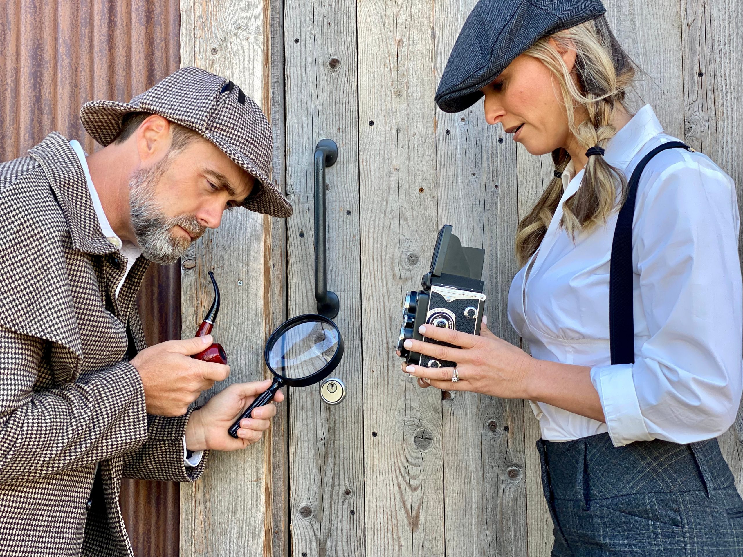 Upskill Now Team Building 9 Upskill Now - detectives looking for clues and solving crime 2022 11 10 10 45 52 utc scaled