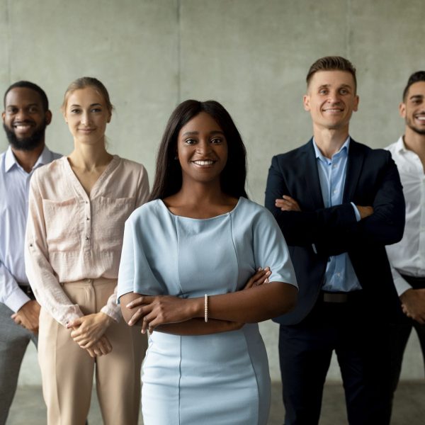 Upskill Now - group of multiethnic business people with african 2022 12 16 07 21 17 utc scaled
